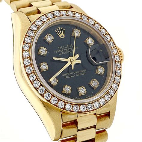 diamond bezel for 26mm ladies rolex datejust|Rolex Datejust 31mm diamond dial.